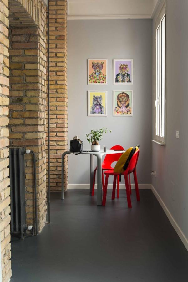 Terrazza Giuliana Rooftop Рим Экстерьер фото