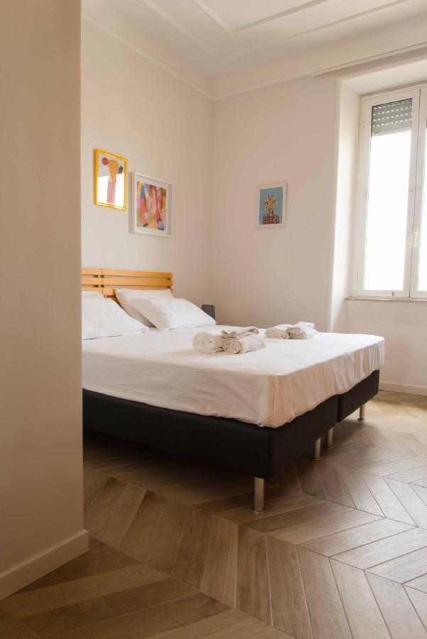 Terrazza Giuliana Rooftop Рим Экстерьер фото