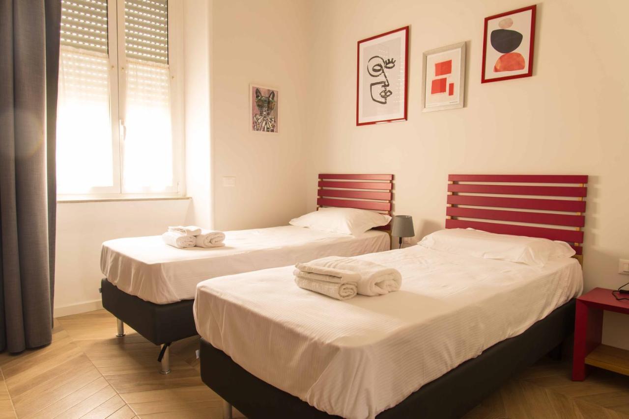 Terrazza Giuliana Rooftop Рим Экстерьер фото