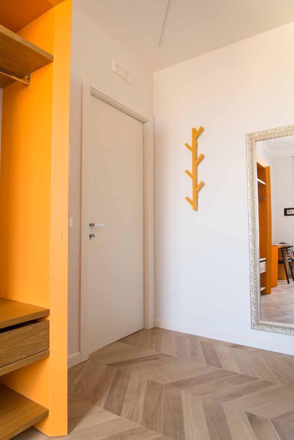 Terrazza Giuliana Rooftop Рим Экстерьер фото