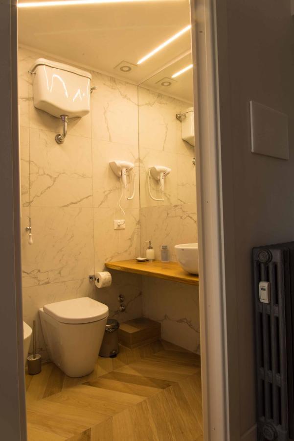 Terrazza Giuliana Rooftop Рим Экстерьер фото