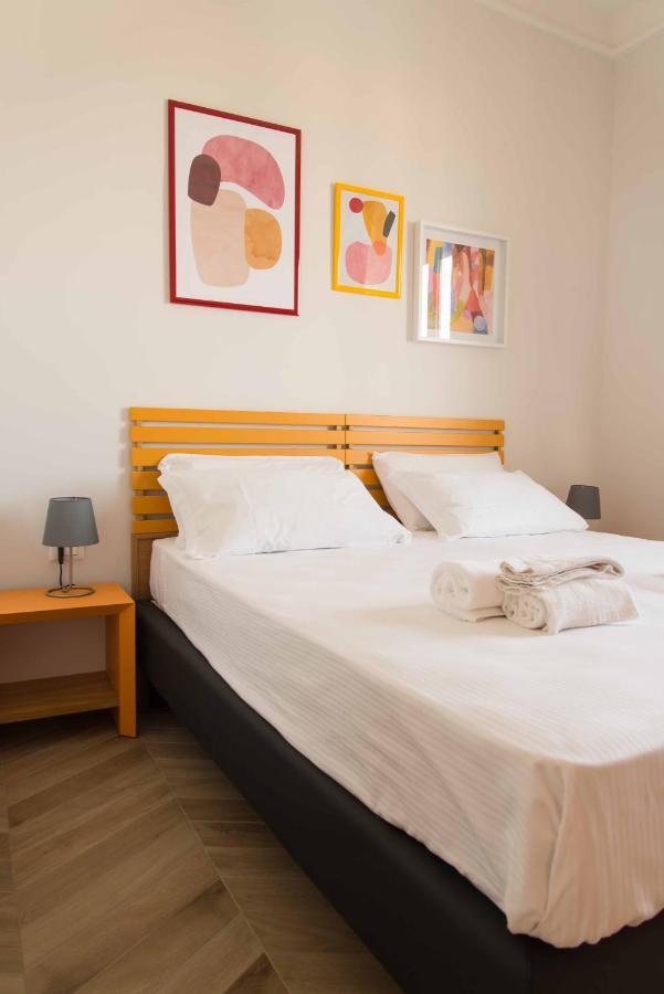 Terrazza Giuliana Rooftop Рим Экстерьер фото