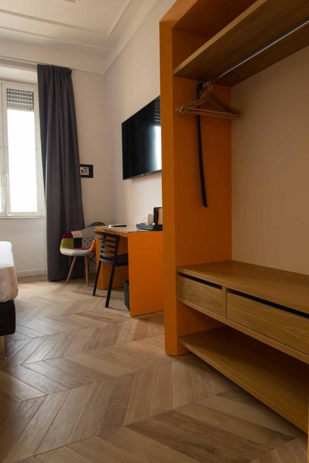 Terrazza Giuliana Rooftop Рим Экстерьер фото