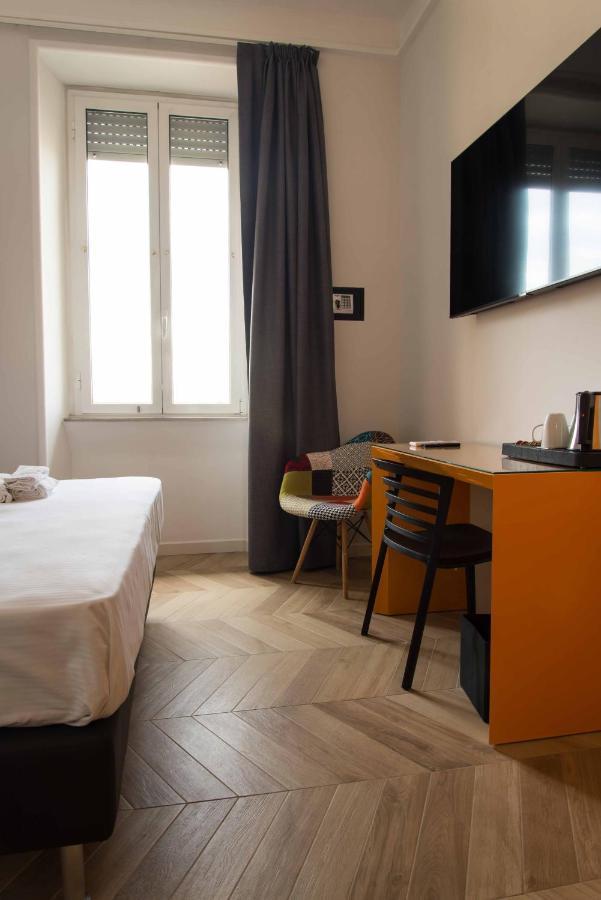 Terrazza Giuliana Rooftop Рим Экстерьер фото