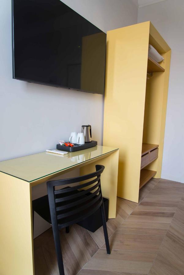 Terrazza Giuliana Rooftop Рим Экстерьер фото